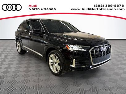 Certified 2023 Audi Q7 2.0T Premium Plus w/ Premium Plus Package