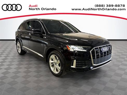Certified 2023 Audi Q7 2.0T Premium Plus w/ Premium Plus Package AWD/4WD image 1