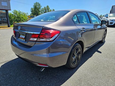 Used 2014 Honda Civic LX image 4