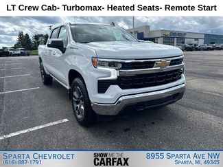 Used 2024 Chevrolet Silverado 1500 LT AWD/4WD video 1