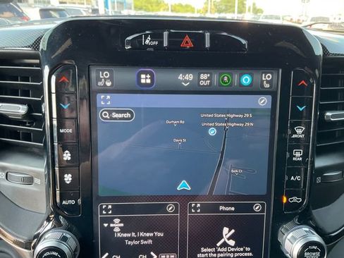 Used 2022 RAM 1500 TRX w/ TRX Level 2 Equipment Group AWD/4WD image 15
