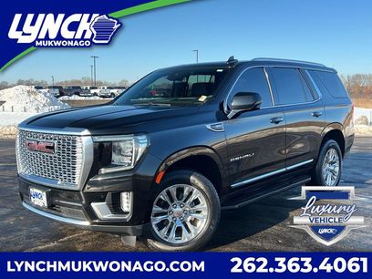 Used 2024 GMC Yukon Denali