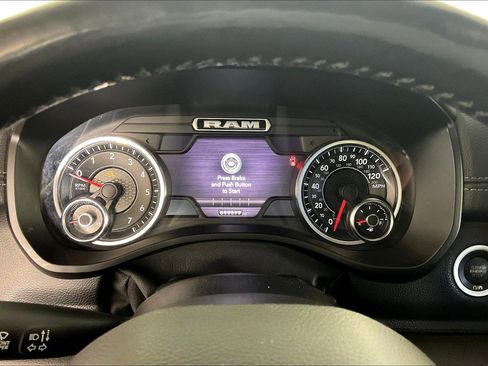 Used 2020 RAM 1500 Laramie image 21