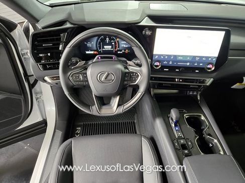 New 2026 Lexus RX 350 Premium FWD image 13