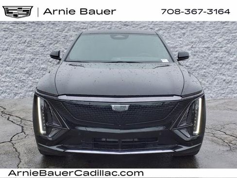 New 2025 Cadillac Lyriq Sport image 4