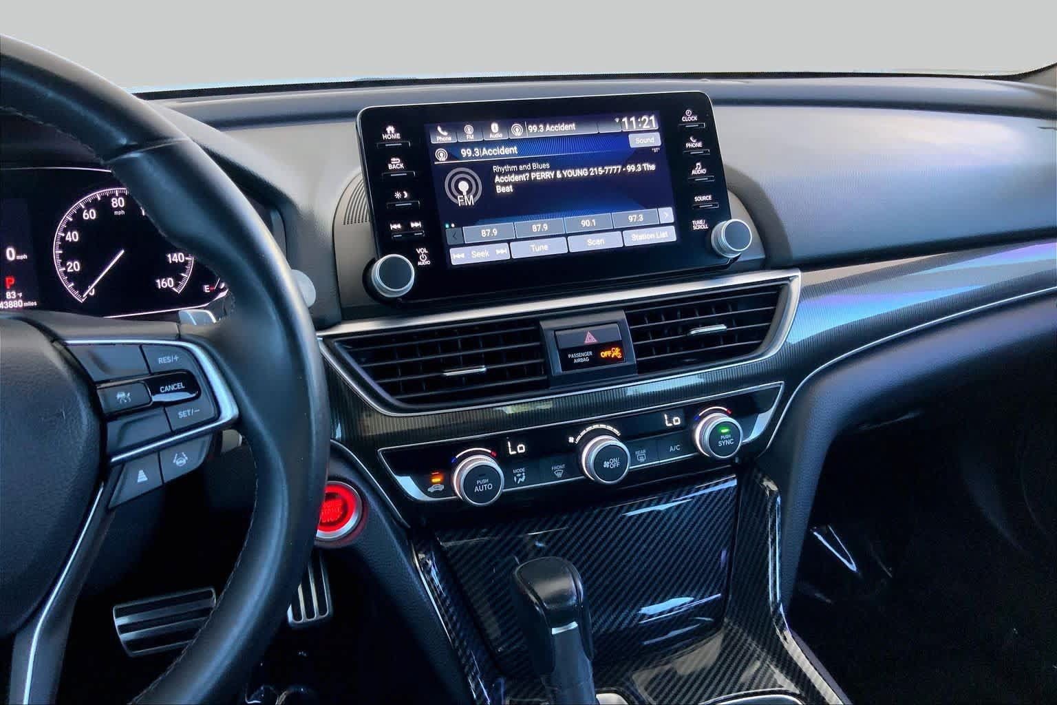 Used 2021 Honda Accord Sport image 7