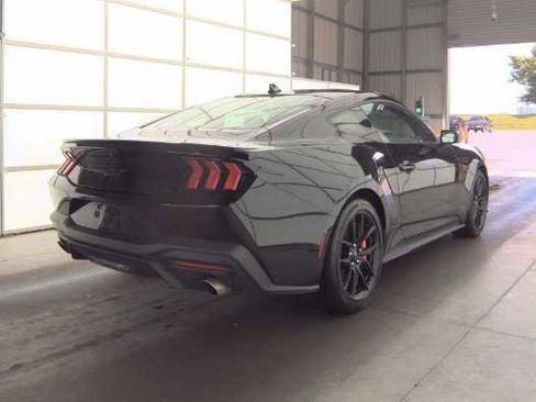 Used 2025 Ford Mustang GT Premium RWD image 4