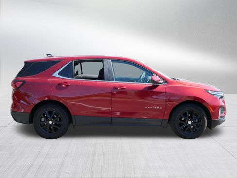 Used 2023 Chevrolet Equinox LT FWD image 8