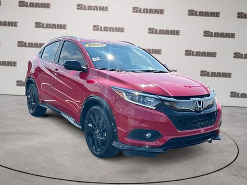 Used 2022 Honda HR-V Sport image 7