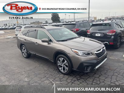 Certified 2022 Subaru Outback Limited XT w/ Popular Package #2