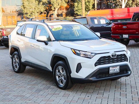 Certified 2025 Toyota RAV4 XLE image 3