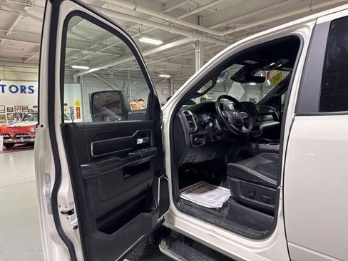 Used 2023 RAM 2500 Laramie image 11