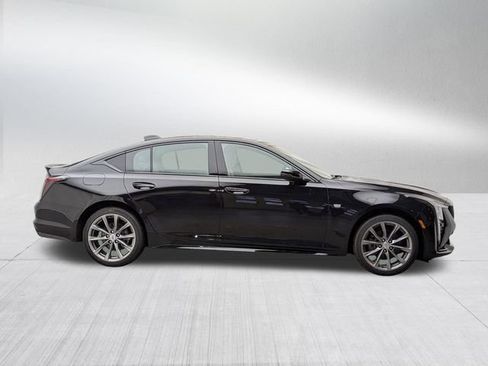 Used 2026 Cadillac CT5 Sport AWD/4WD image 4