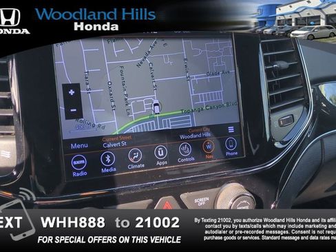 Used 2019 Jeep Grand Cherokee Trailhawk w/ Trailhawk Luxury Group image 16