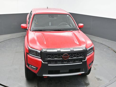 New 2026 Nissan Frontier PRO-4X AWD/4WD image 30