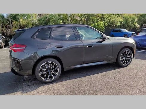 New 2025 BMW X3 xDrive30i w/ M Sport Package image 22