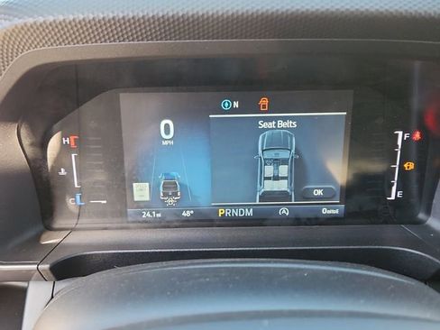 New 2025 Ford Ranger XLT AWD/4WD image 14