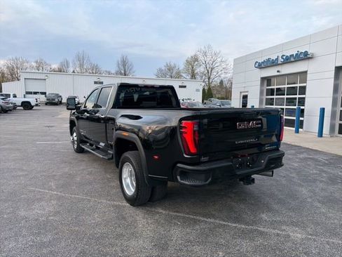 Used 2024 GMC Sierra 3500 Denali w/ Denali Reserve Package image 11