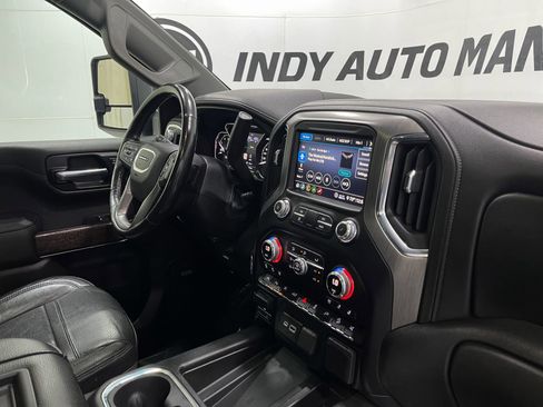 Used 2020 GMC Sierra 1500 Denali w/ Denali Ultimate Package AWD/4WD image 20