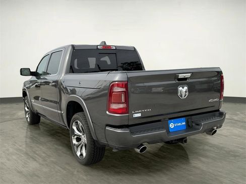 Used 2020 RAM 1500 Limited image 6