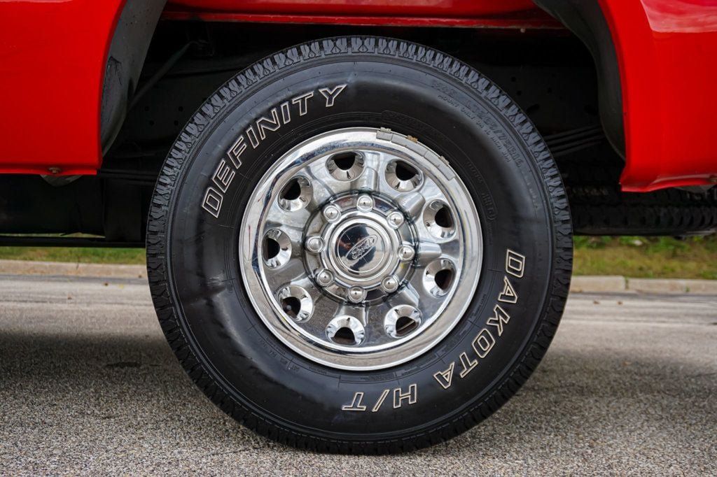 Used 2001 Ford F250 4x4 SuperCab Super Duty image 33