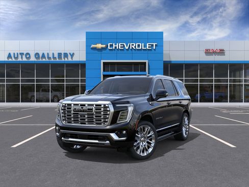 New 2026 GMC Yukon Denali image 9