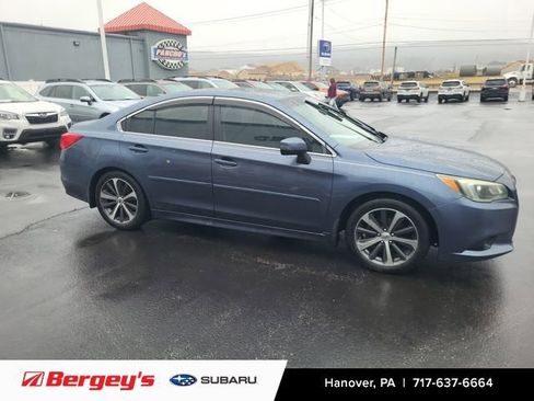 Used 2015 Subaru Legacy 2.5i Limited image 5