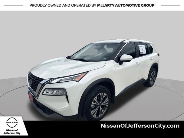 Used 2023 Nissan Rogue SV AWD/4WD image 6