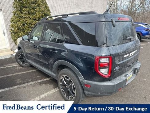 Used 2021 Ford Bronco Sport Outer Banks image 7