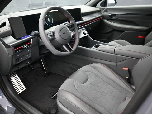 New 2026 Hyundai Sonata N Line image 9