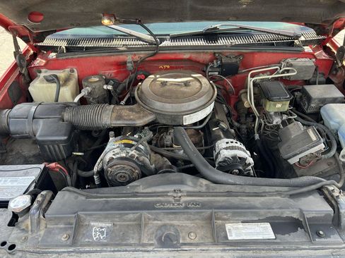 Used 1995 Chevrolet Silverado 3500 4x4 Crew Cab image 17