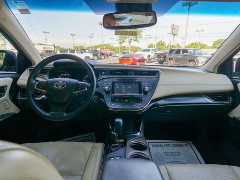 Used 2016 Toyota Avalon Limited w/ Toyota Safety Sense Package FWD image 13