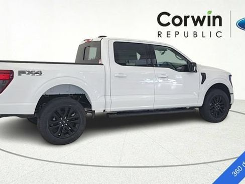 New 2026 Ford F150 XLT w/ Equipment Group 302A MID AWD/4WD image 8