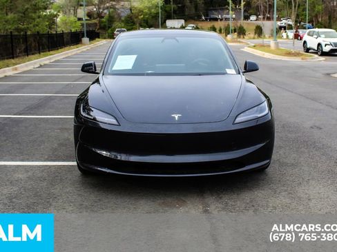 Used 2025 Tesla Model 3 Long Range AWD/4WD image 10