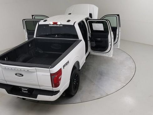 Certified 2025 Ford F150 Platinum w/ FX4 Off-Road Package AWD/4WD image 51