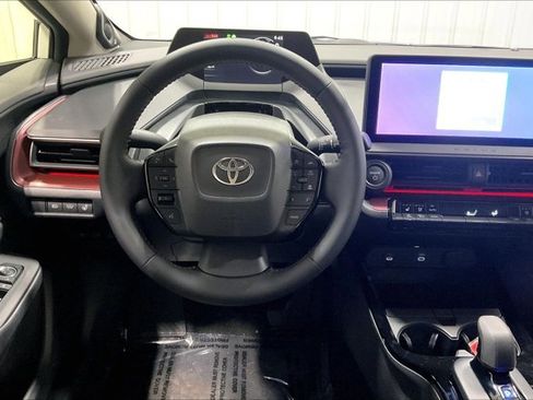 New 2026 Toyota Prius XSE Premium FWD image 16