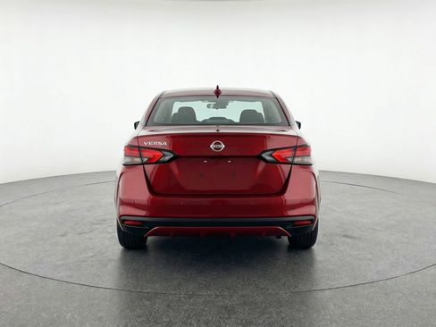 Used 2025 Nissan Versa SV FWD image 7