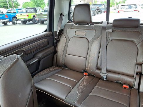 Used 2025 RAM 1500 Limited w/ Bed Utility Group AWD/4WD image 12
