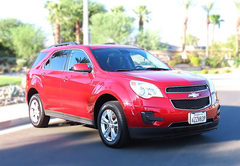 Used 2013 Chevrolet Equinox LT w/ Driver Convenience Package FWD image 3