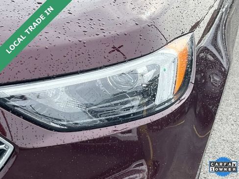 Used 2024 Ford Edge SEL w/ Convenience Package AWD/4WD image 9