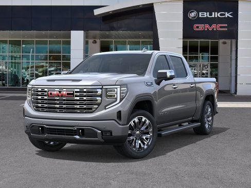 New 2026 GMC Sierra 1500 Denali w/ Denali Reserve Package AWD/4WD image 6