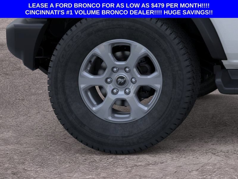 New 2026 Ford Bronco Big Bend AWD/4WD image 21