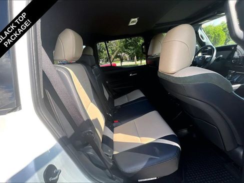 Used 2025 Lexus GX 550 AWD/4WD image 27