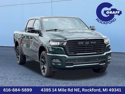 New 2027 RAM 1500 Laramie