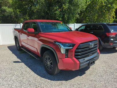 Used 2024 Toyota Tundra SR5 w/ SR5 Convenience Package