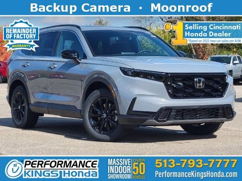 Used 2024 Honda CR-V Sport image 1