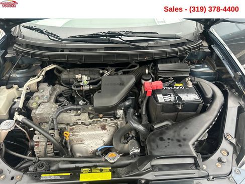 Used 2014 Nissan Rogue S w/ Convenience Package AWD/4WD image 18