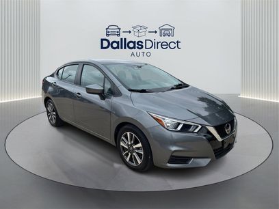 Used 2022 Nissan Versa SV