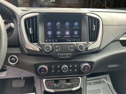 Certified 2022 GMC Terrain SLE w/ Driver Convenience Package FWD image 26