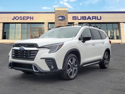 Certified 2024 Subaru Ascent Touring